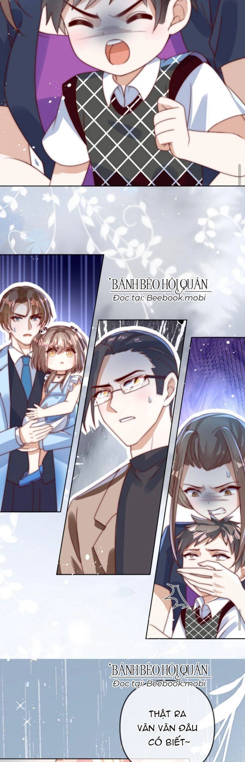 Sủng Bé Cá Koi 3 Tuổi Rưỡi Chapter 32 - 10