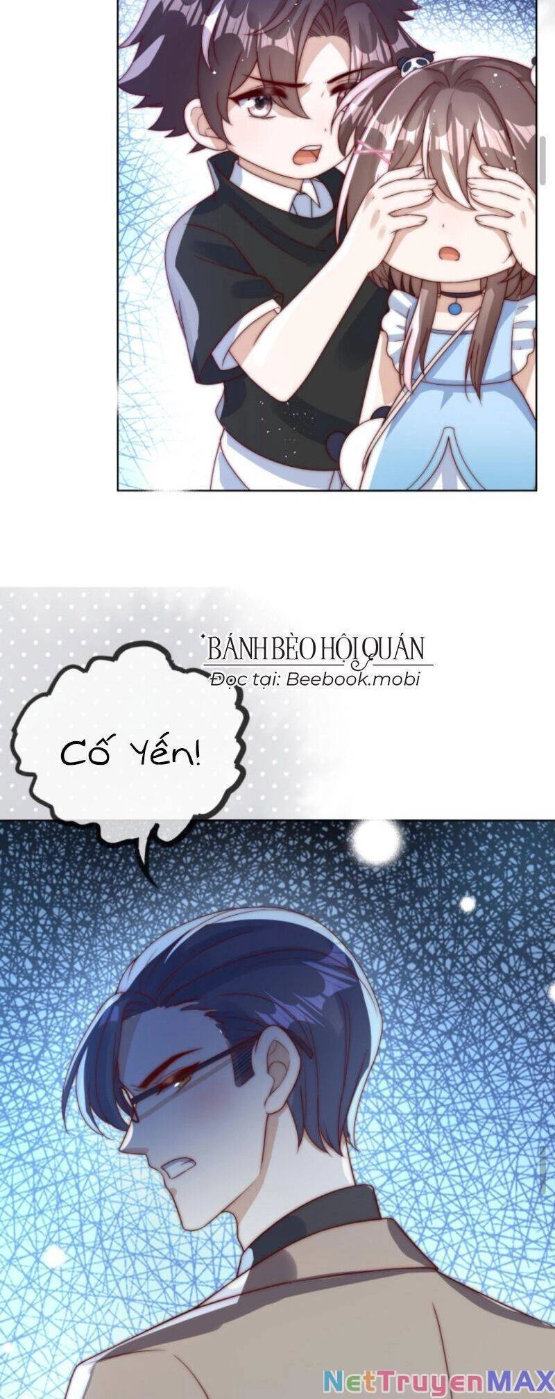 Sủng Bé Cá Koi 3 Tuổi Rưỡi Chapter 32 - 15