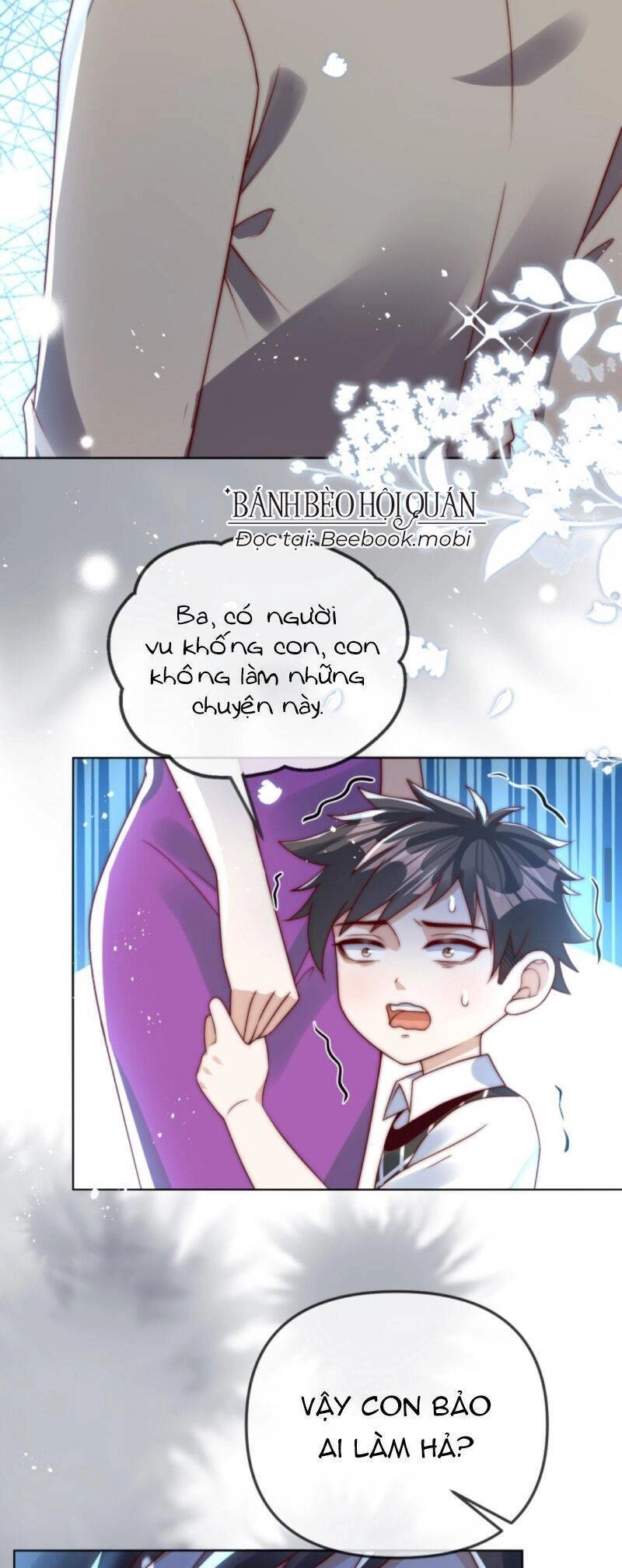 Sủng Bé Cá Koi 3 Tuổi Rưỡi Chapter 32 - 16