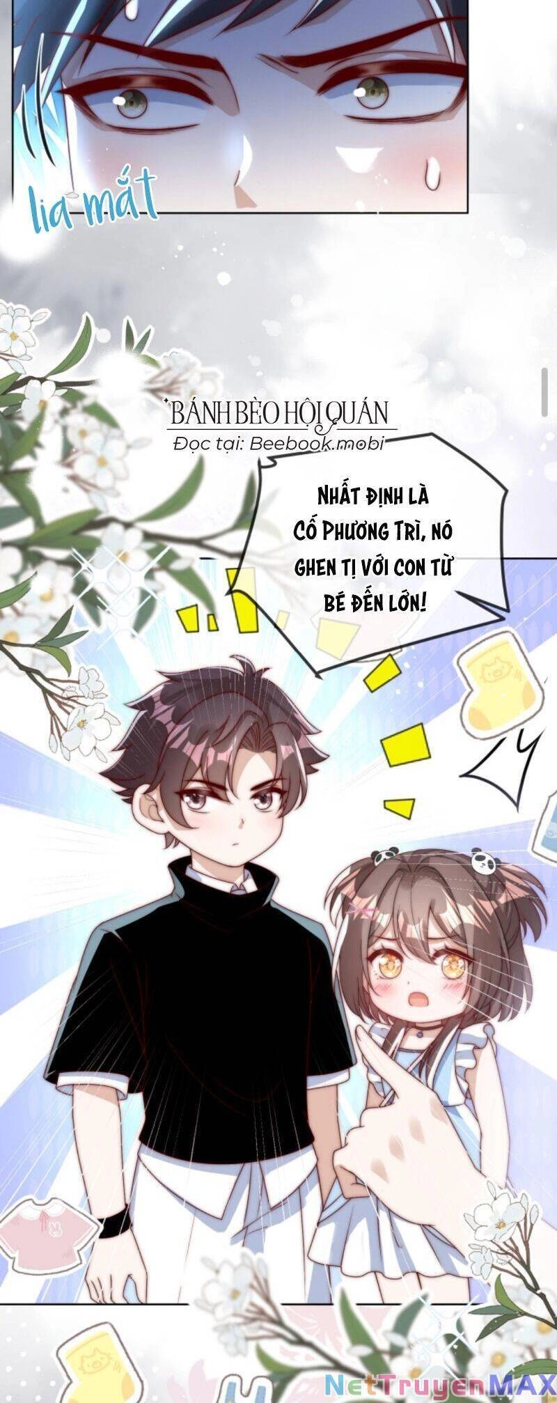 Sủng Bé Cá Koi 3 Tuổi Rưỡi Chapter 32 - 17