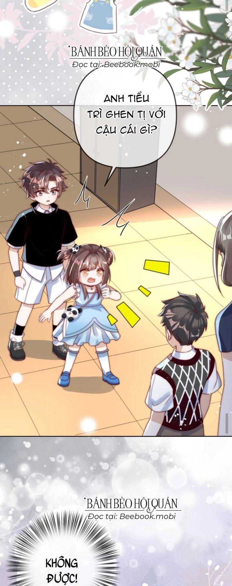 Sủng Bé Cá Koi 3 Tuổi Rưỡi Chapter 32 - 18