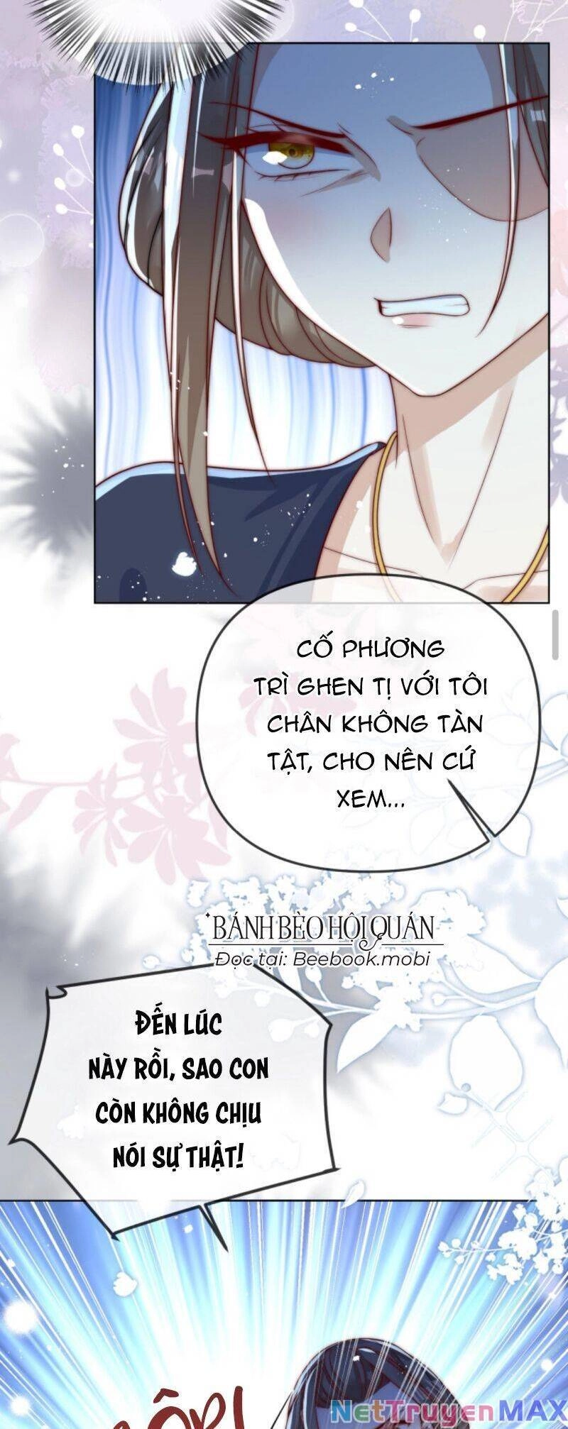 Sủng Bé Cá Koi 3 Tuổi Rưỡi Chapter 32 - 19