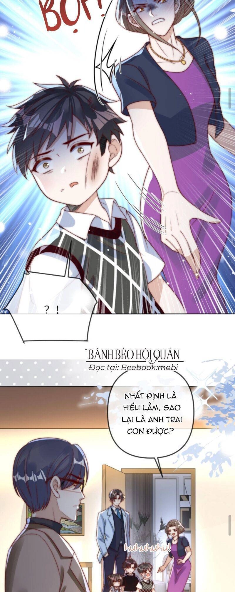 Sủng Bé Cá Koi 3 Tuổi Rưỡi Chapter 32 - 20