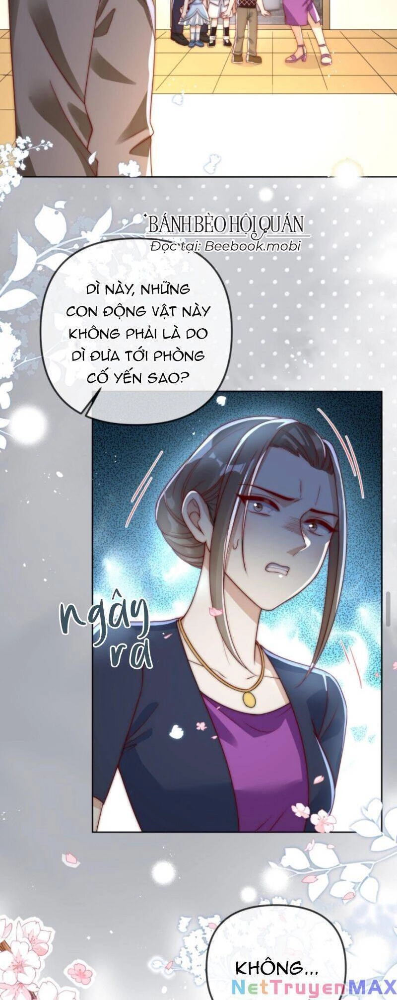 Sủng Bé Cá Koi 3 Tuổi Rưỡi Chapter 32 - 21