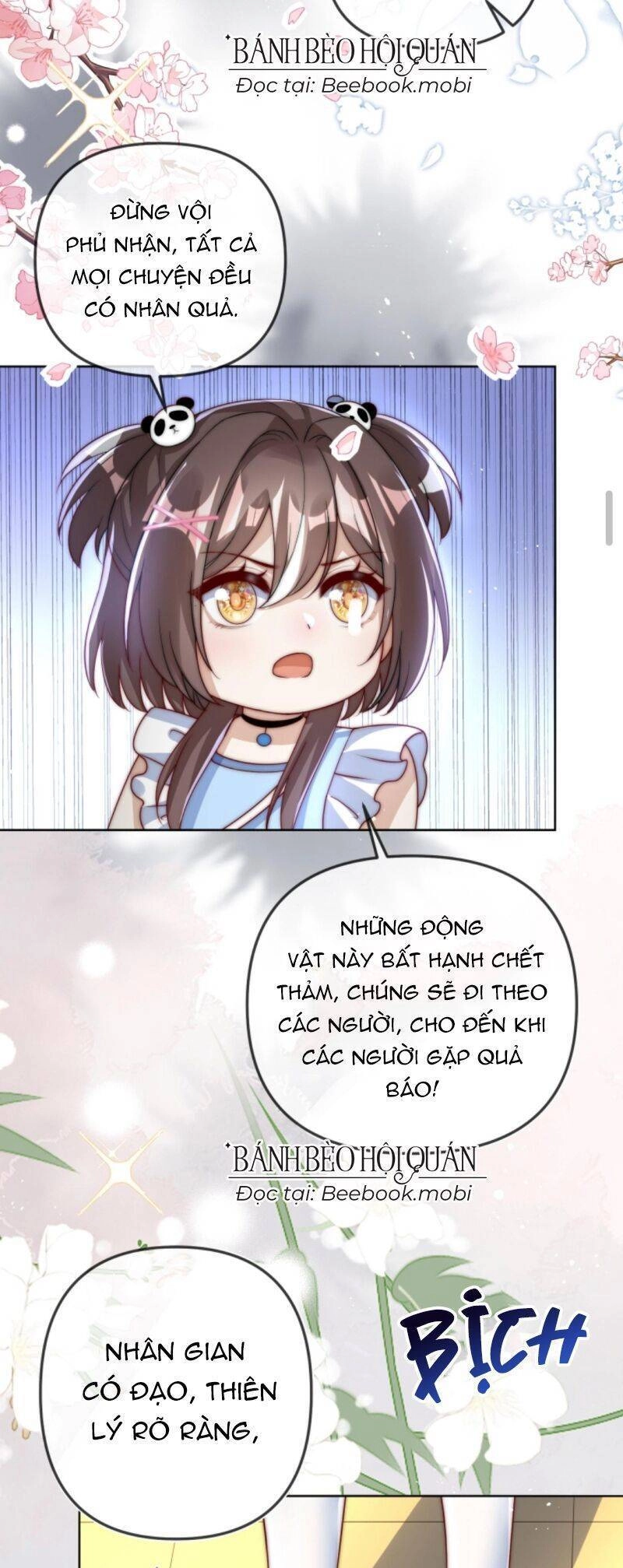 Sủng Bé Cá Koi 3 Tuổi Rưỡi Chapter 32 - 22