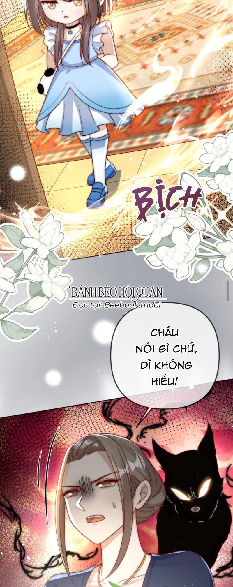 Sủng Bé Cá Koi 3 Tuổi Rưỡi Chapter 32 - 24