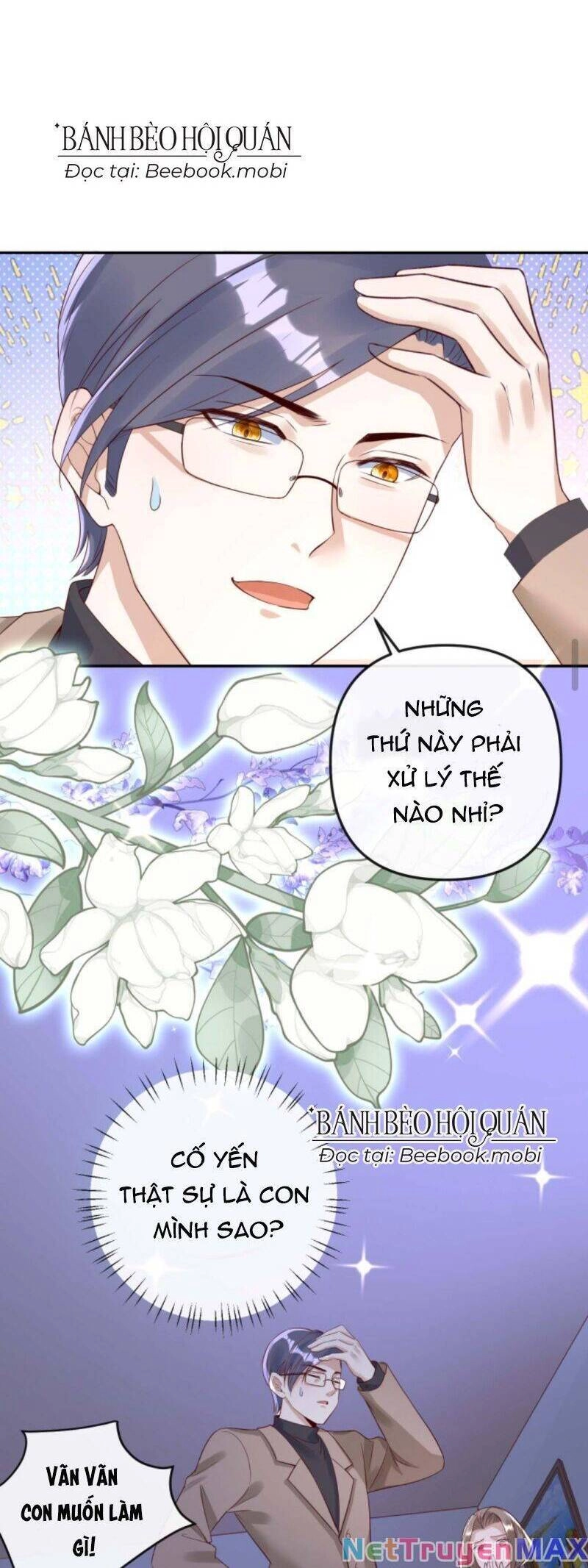 Sủng Bé Cá Koi 3 Tuổi Rưỡi Chapter 33 - 3