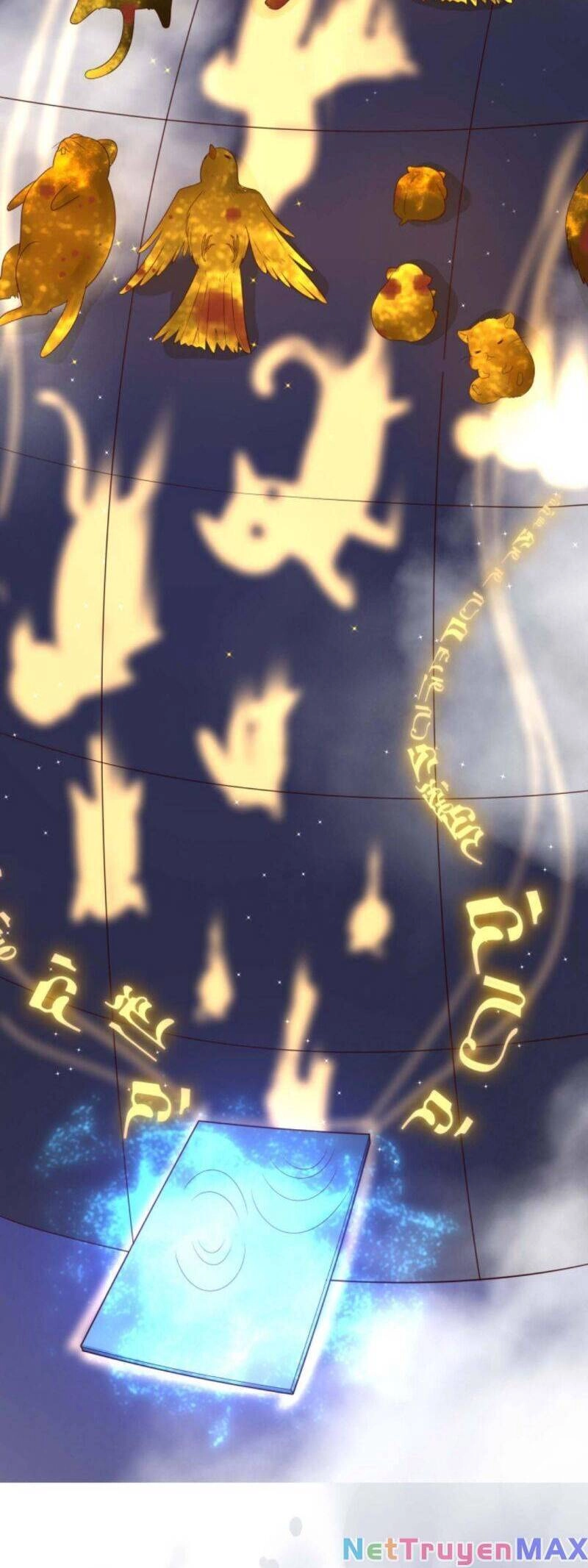 Sủng Bé Cá Koi 3 Tuổi Rưỡi Chapter 33 - 11