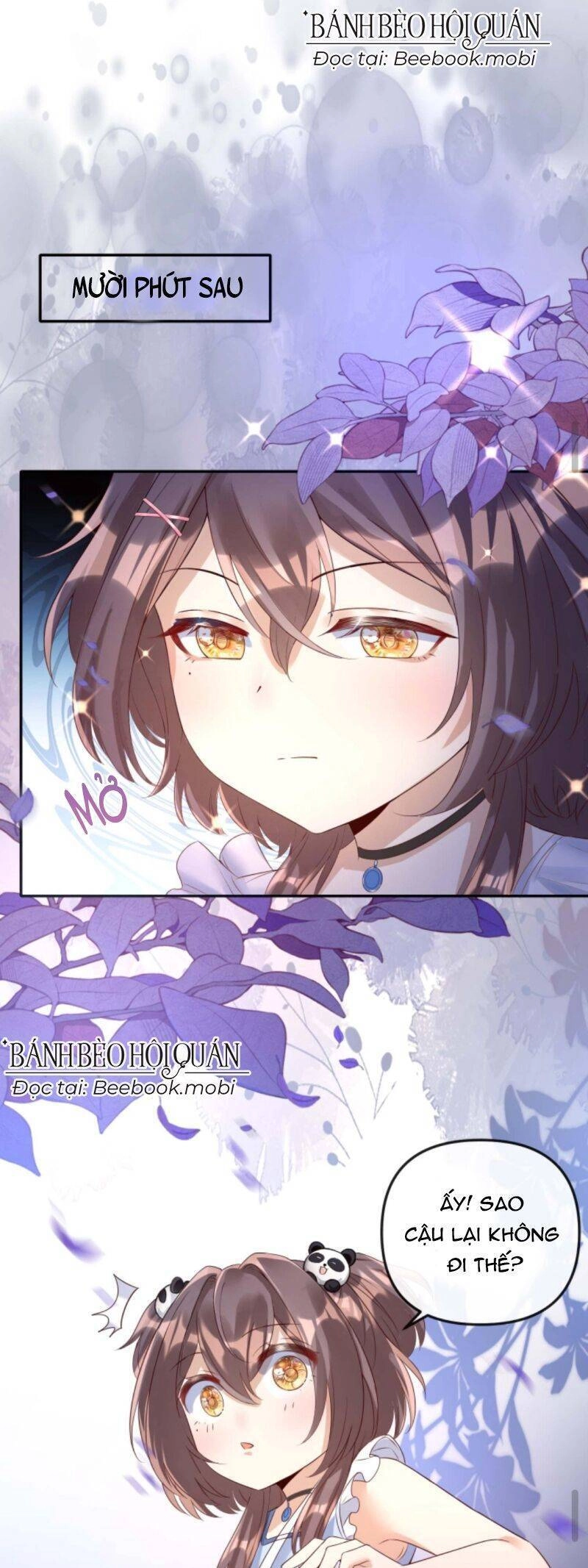 Sủng Bé Cá Koi 3 Tuổi Rưỡi Chapter 33 - 12