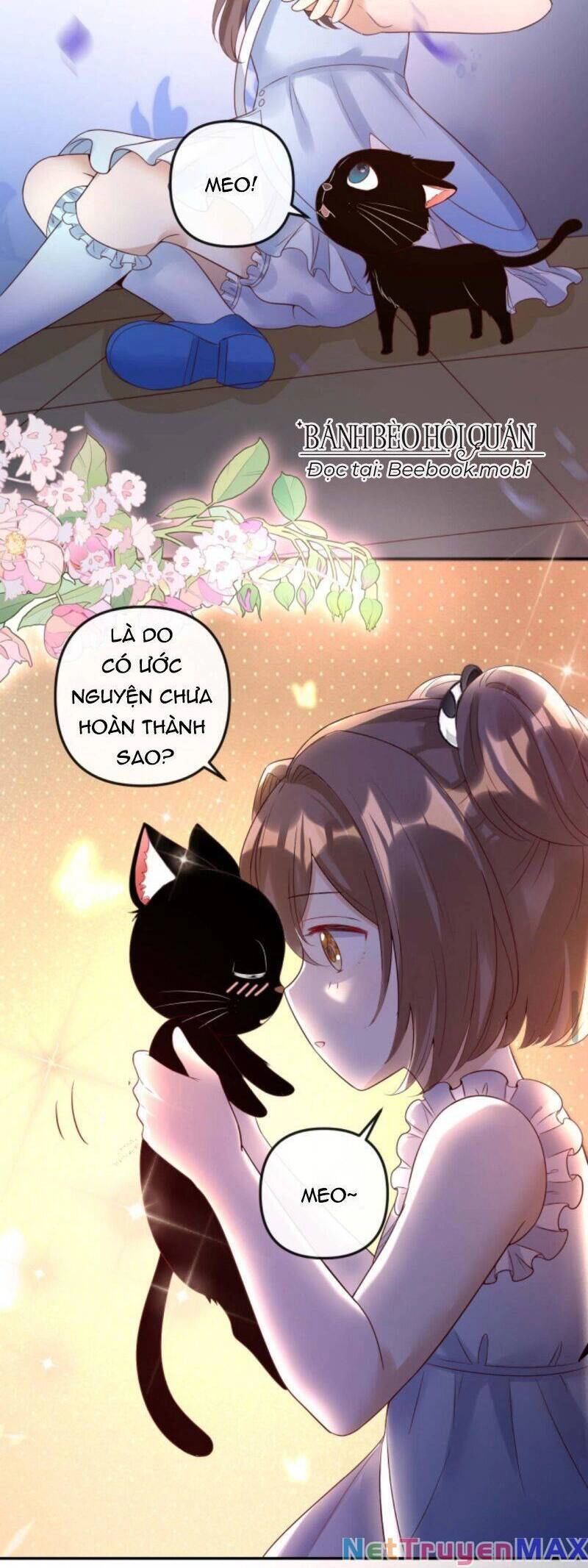 Sủng Bé Cá Koi 3 Tuổi Rưỡi Chapter 33 - 13