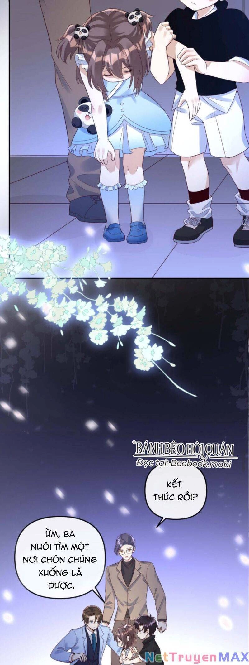 Sủng Bé Cá Koi 3 Tuổi Rưỡi Chapter 33 - 15