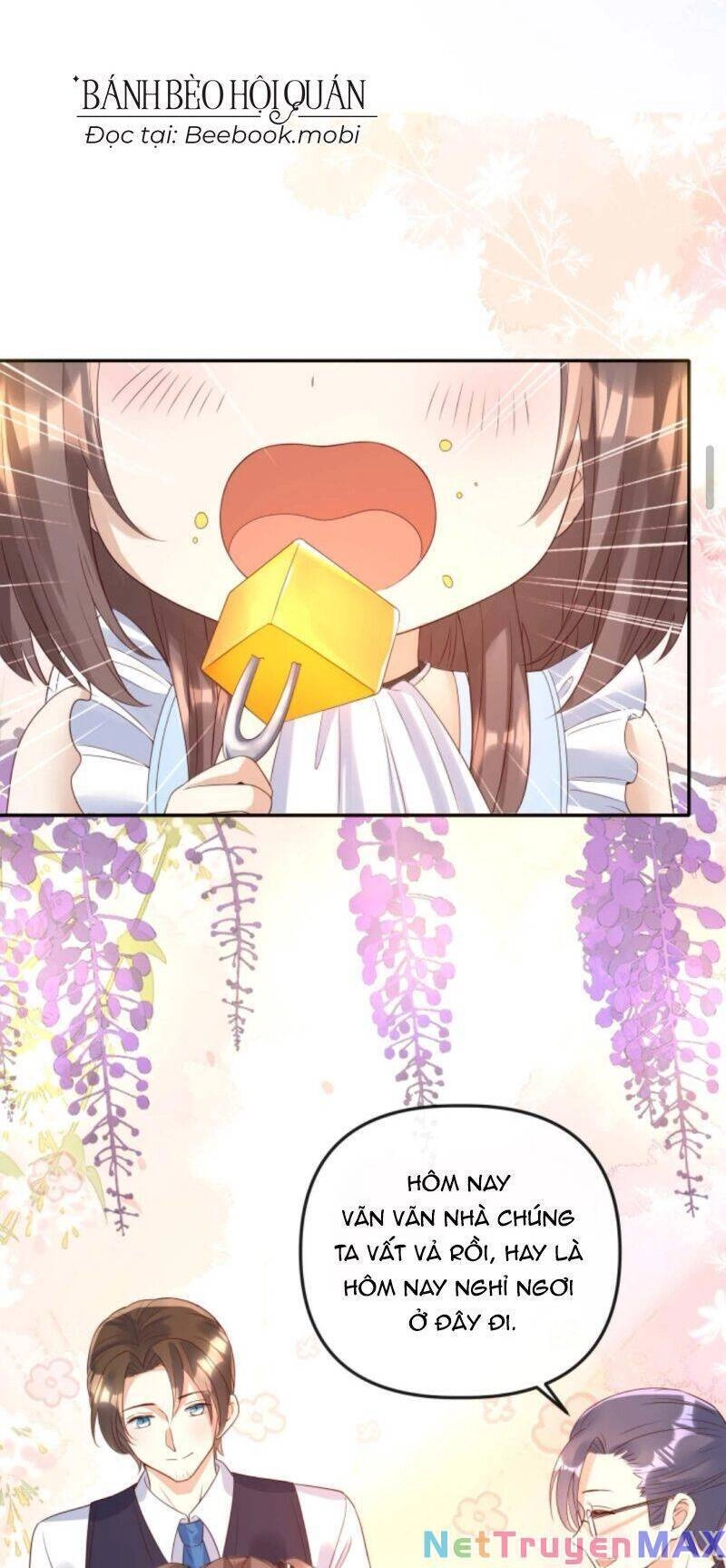 Sủng Bé Cá Koi 3 Tuổi Rưỡi Chapter 33 - 17