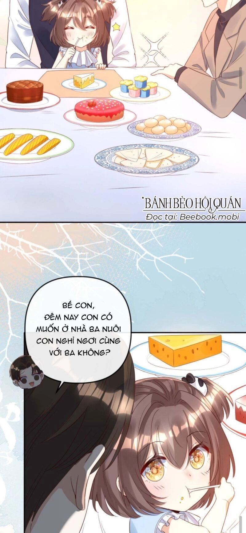 Sủng Bé Cá Koi 3 Tuổi Rưỡi Chapter 33 - 18