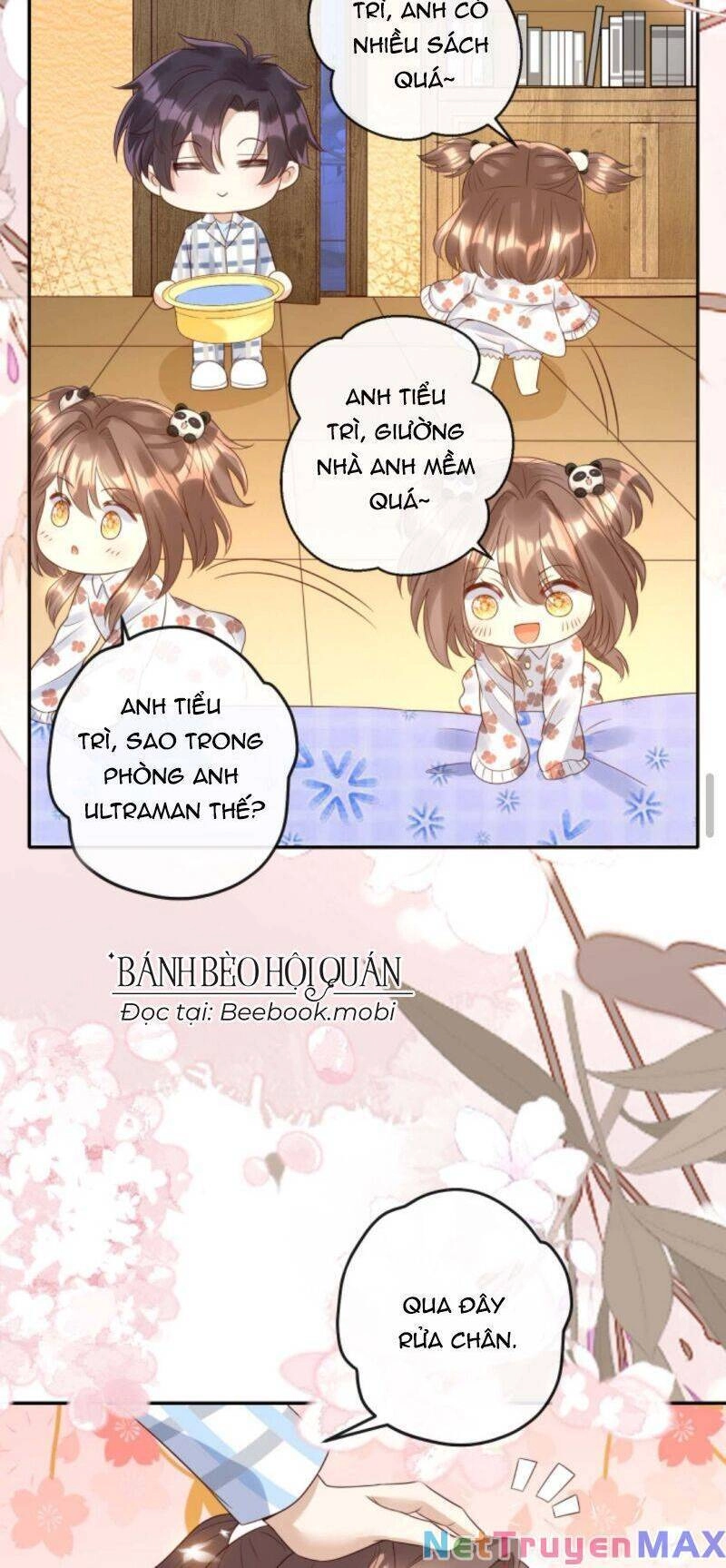 Sủng Bé Cá Koi 3 Tuổi Rưỡi Chapter 33 - 21