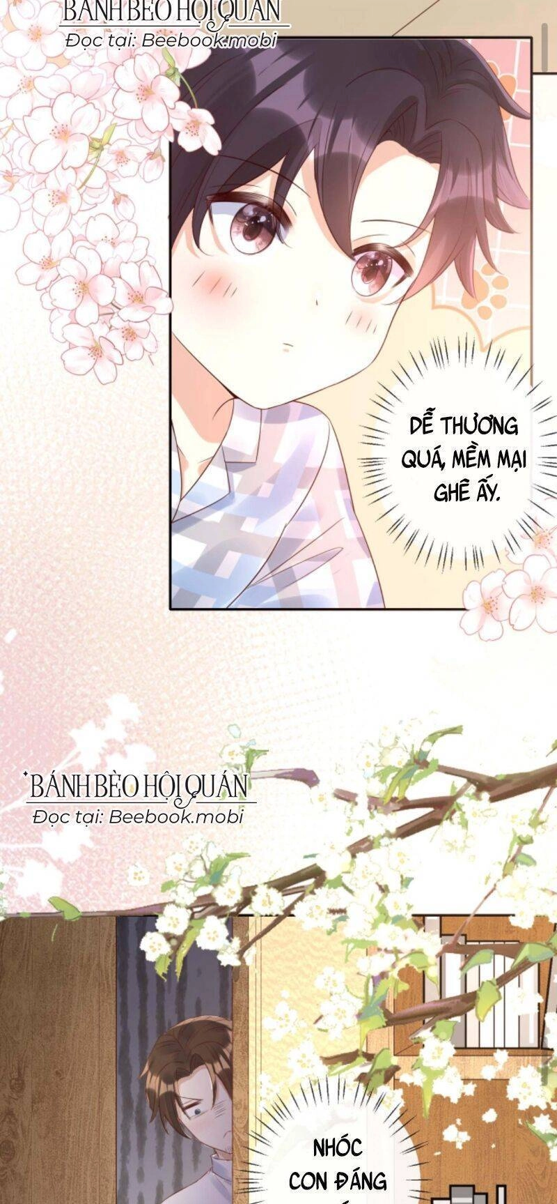 Sủng Bé Cá Koi 3 Tuổi Rưỡi Chapter 33 - 24