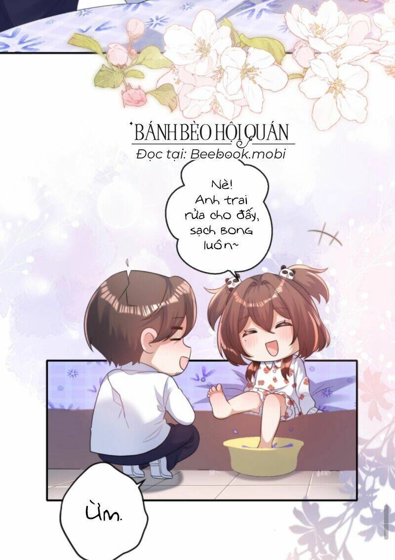 Sủng Bé Cá Koi 3 Tuổi Rưỡi Chapter 34 - 3
