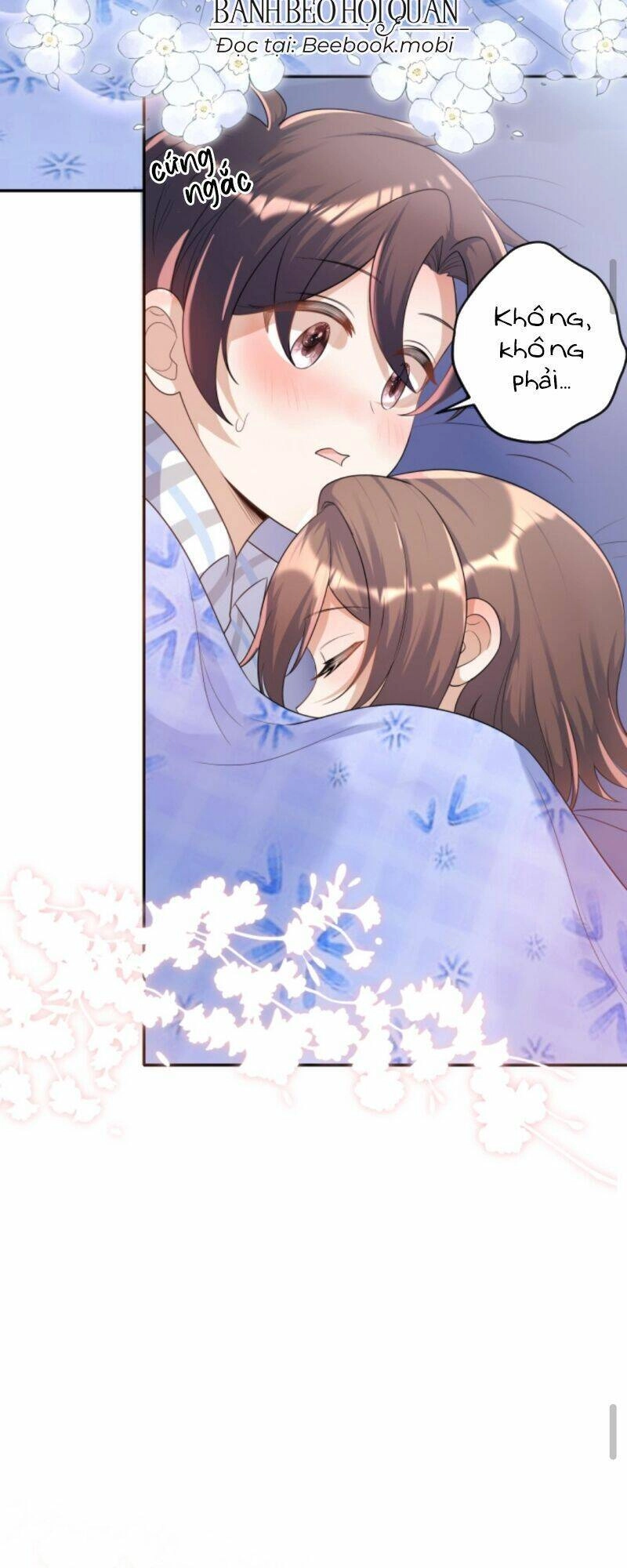 Sủng Bé Cá Koi 3 Tuổi Rưỡi Chapter 34 - 8