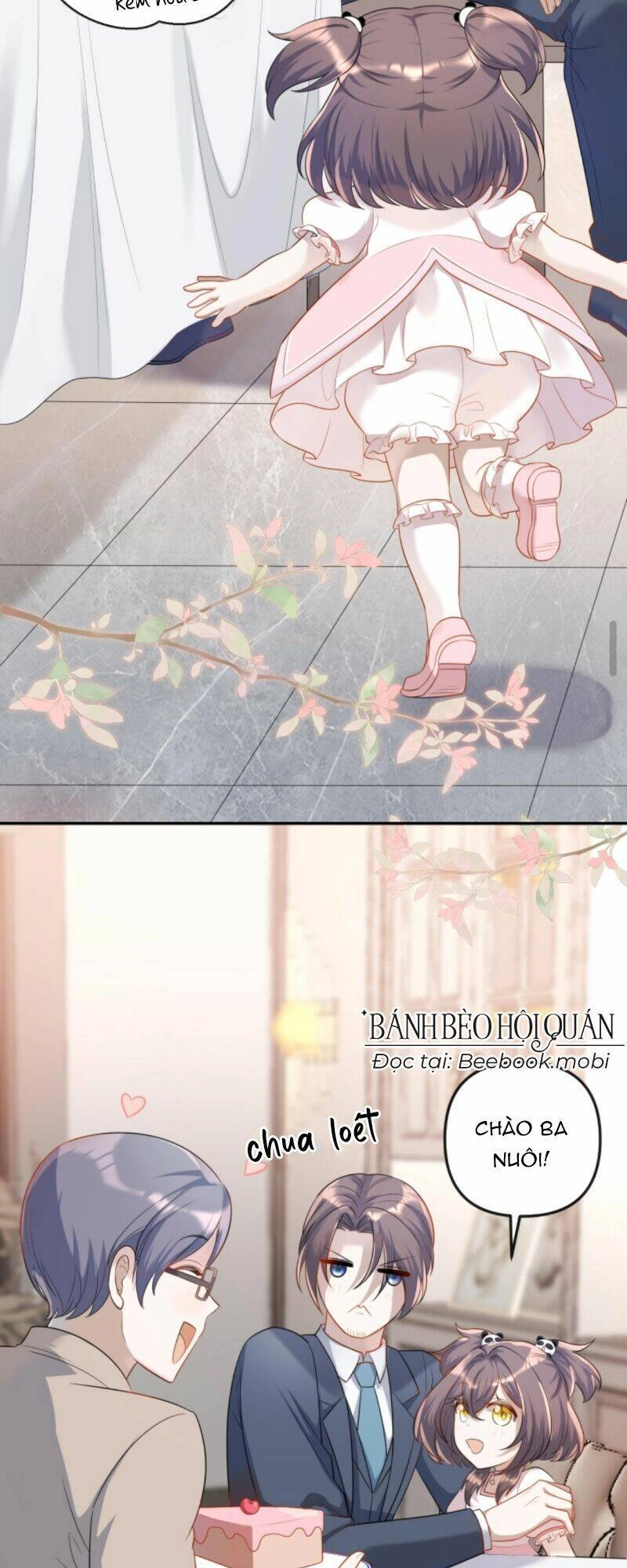 Sủng Bé Cá Koi 3 Tuổi Rưỡi Chapter 34 - 20