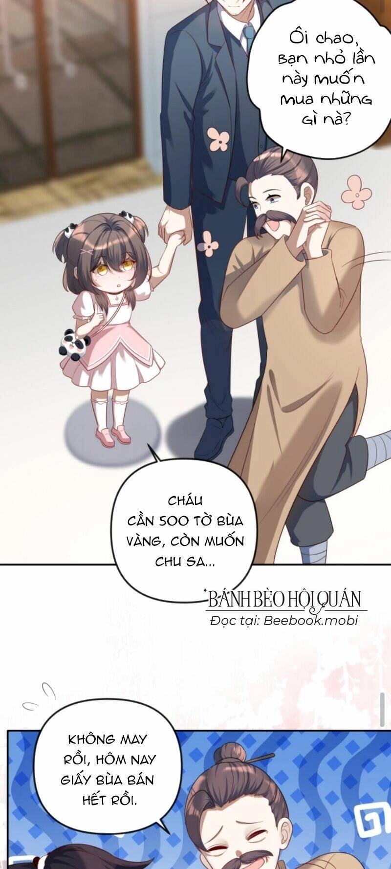 Sủng Bé Cá Koi 3 Tuổi Rưỡi Chapter 34 - 26