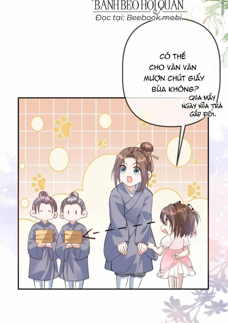 Sủng Bé Cá Koi 3 Tuổi Rưỡi Chapter 35 - 7