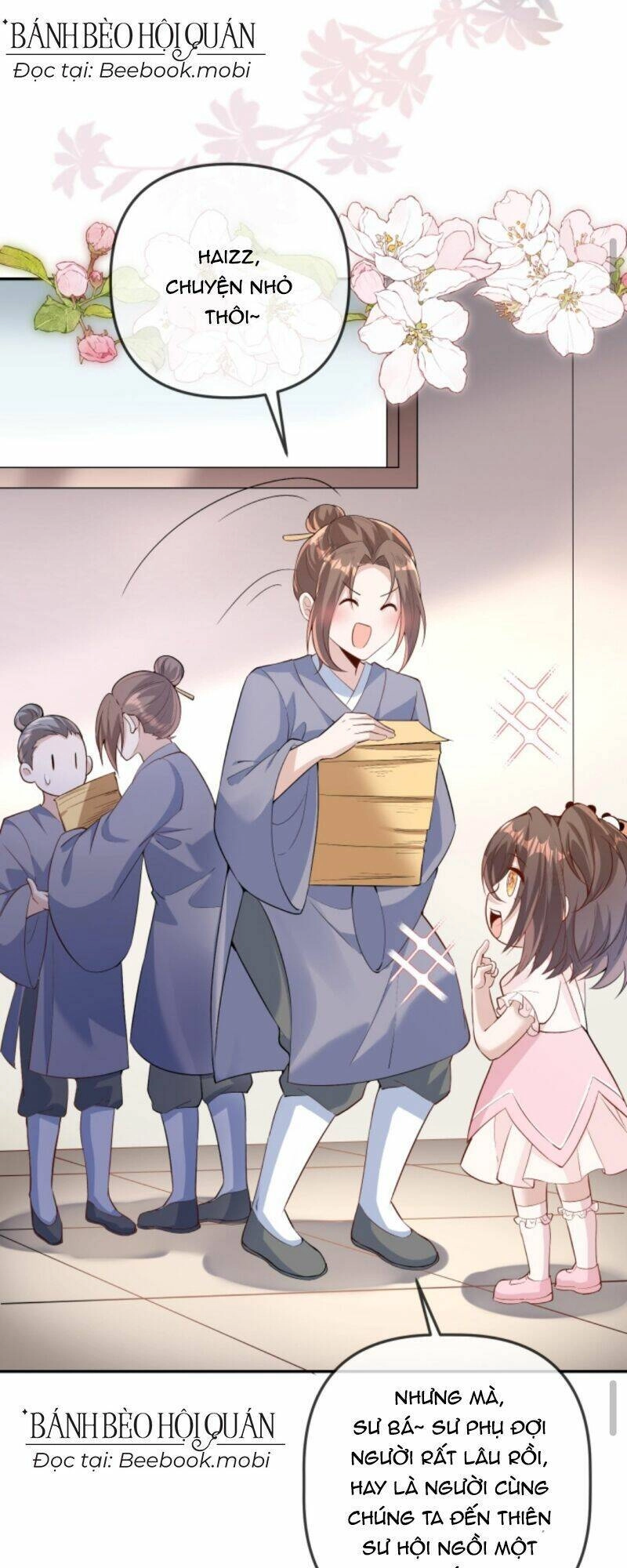 Sủng Bé Cá Koi 3 Tuổi Rưỡi Chapter 35 - 8