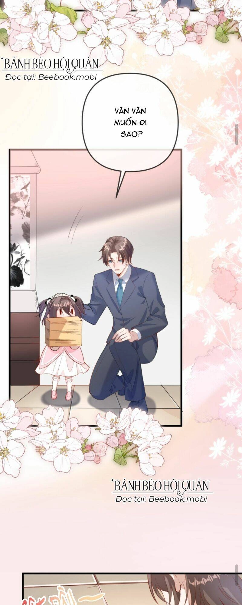 Sủng Bé Cá Koi 3 Tuổi Rưỡi Chapter 35 - 11