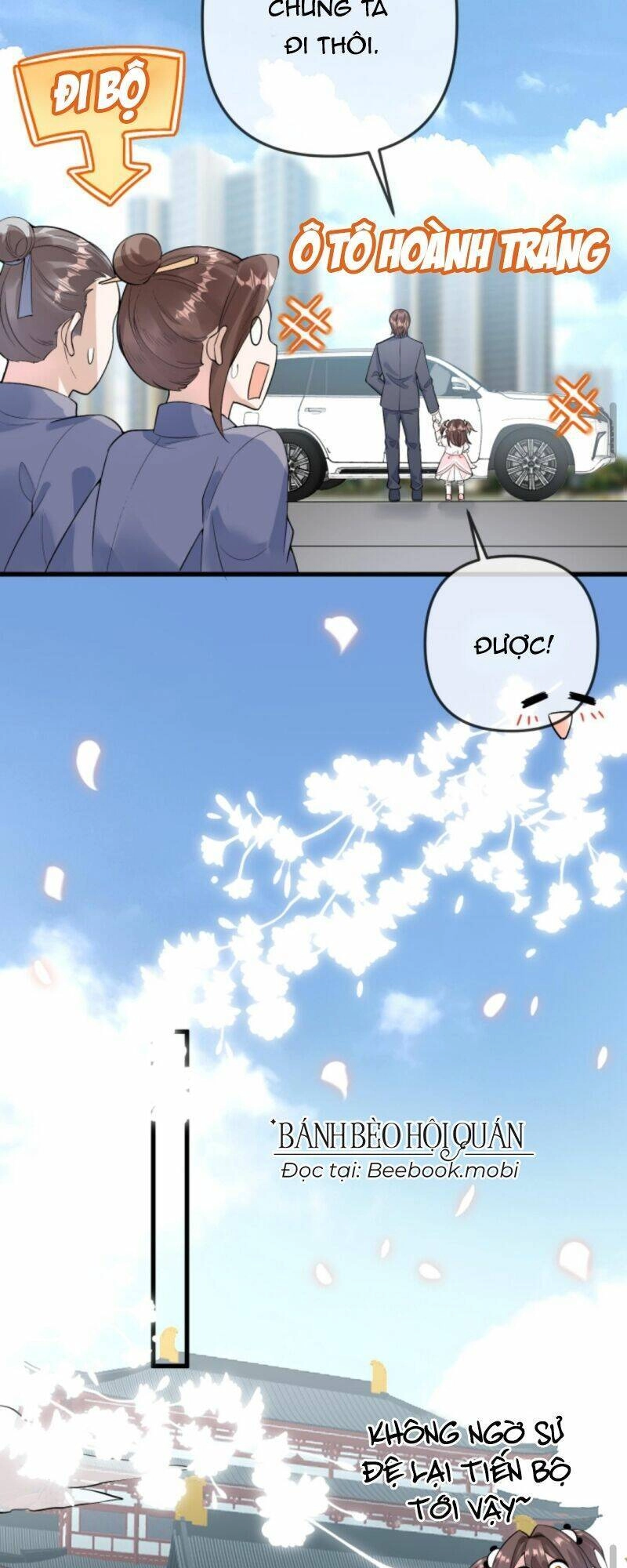 Sủng Bé Cá Koi 3 Tuổi Rưỡi Chapter 35 - 14