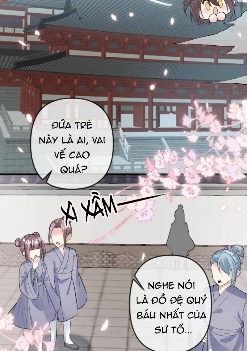 Sủng Bé Cá Koi 3 Tuổi Rưỡi Chapter 35 - 15