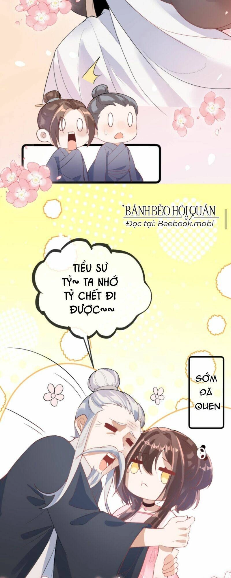 Sủng Bé Cá Koi 3 Tuổi Rưỡi Chapter 35 - 20