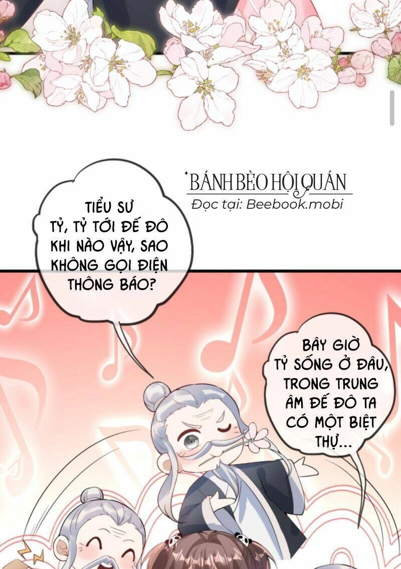 Sủng Bé Cá Koi 3 Tuổi Rưỡi Chapter 35 - 21