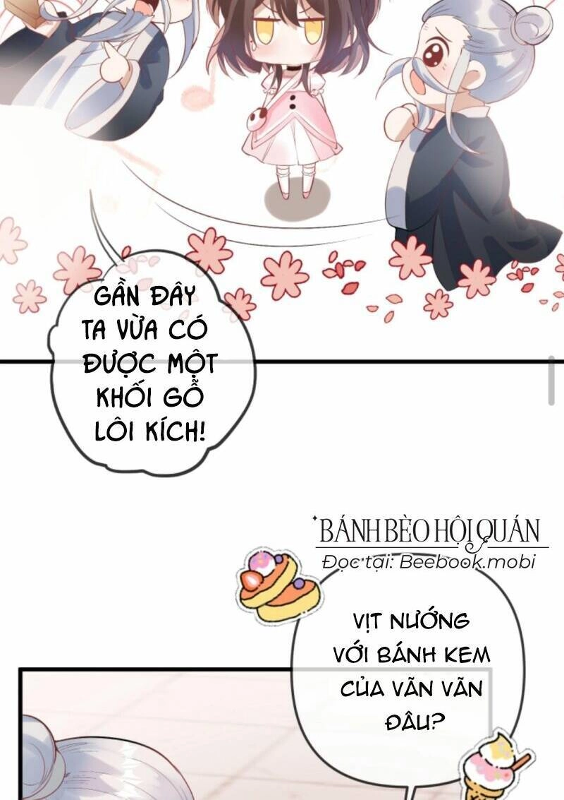 Sủng Bé Cá Koi 3 Tuổi Rưỡi Chapter 35 - 22