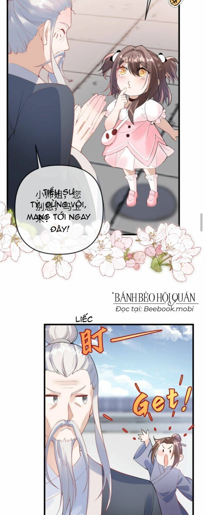 Sủng Bé Cá Koi 3 Tuổi Rưỡi Chapter 35 - 23