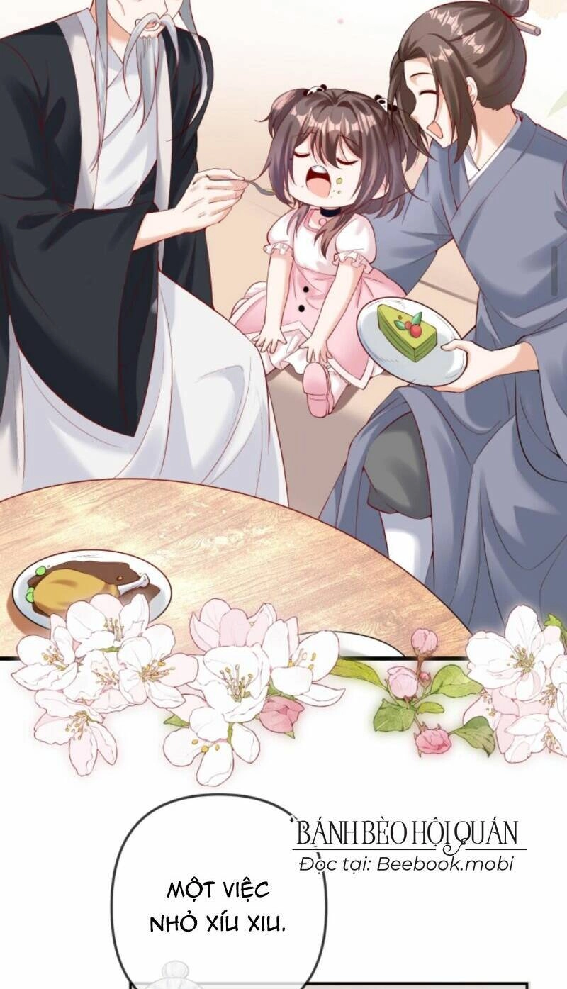 Sủng Bé Cá Koi 3 Tuổi Rưỡi Chapter 35 - 25