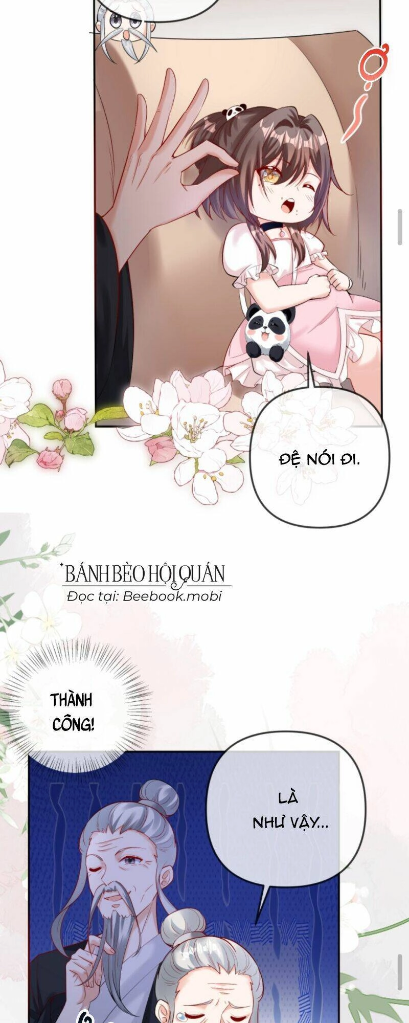 Sủng Bé Cá Koi 3 Tuổi Rưỡi Chapter 35 - 26