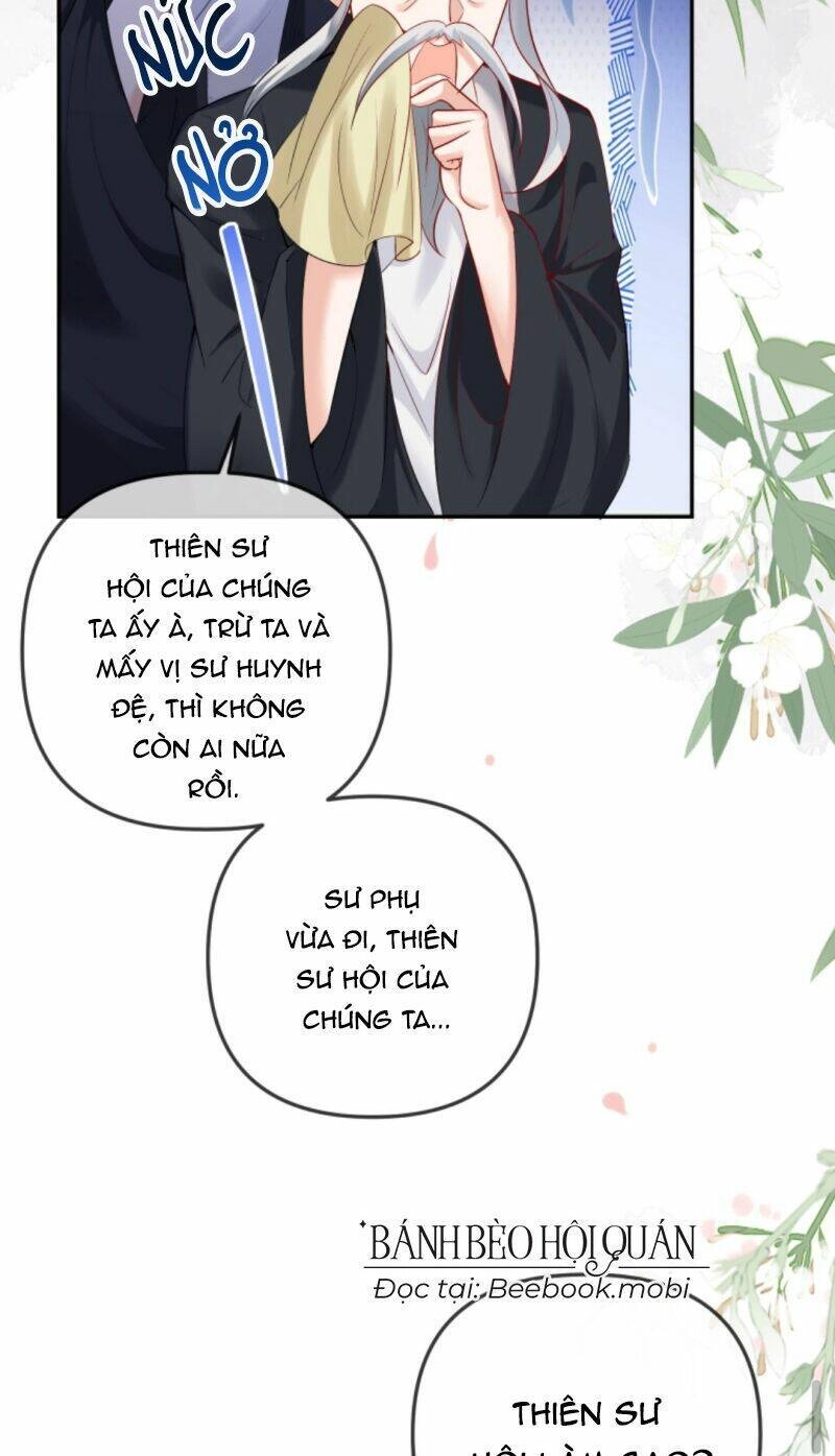 Sủng Bé Cá Koi 3 Tuổi Rưỡi Chapter 35 - 27