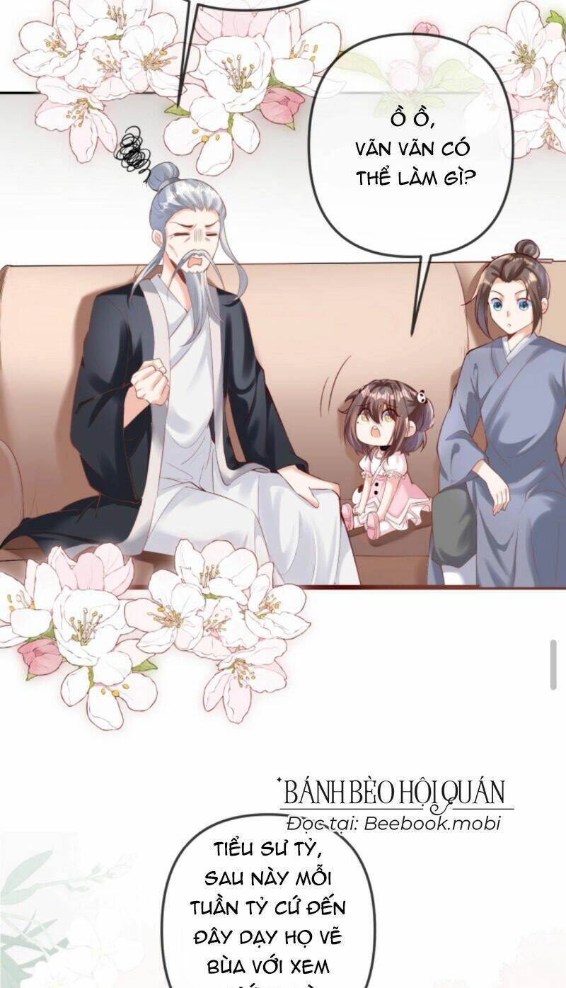 Sủng Bé Cá Koi 3 Tuổi Rưỡi Chapter 35 - 30