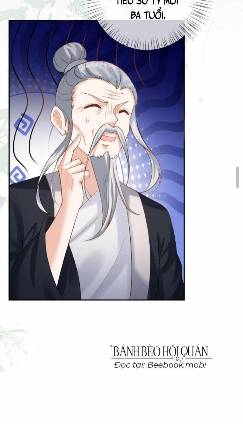 Sủng Bé Cá Koi 3 Tuổi Rưỡi Chapter 35 - 34