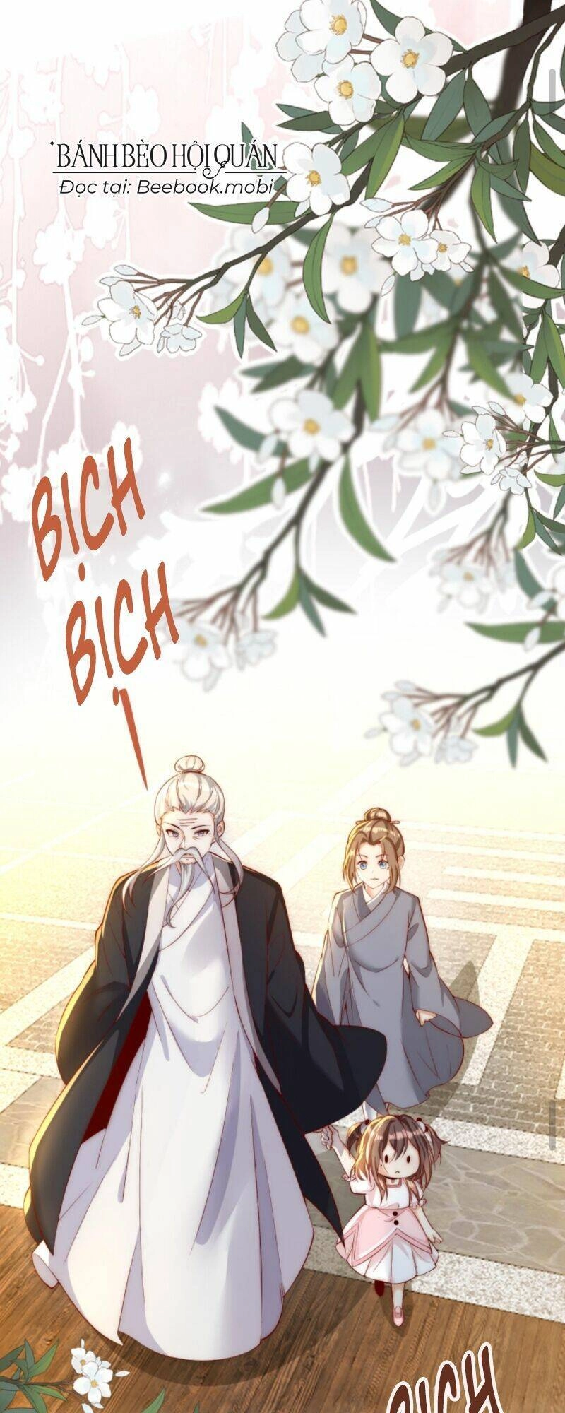 Sủng Bé Cá Koi 3 Tuổi Rưỡi Chapter 36 - 2