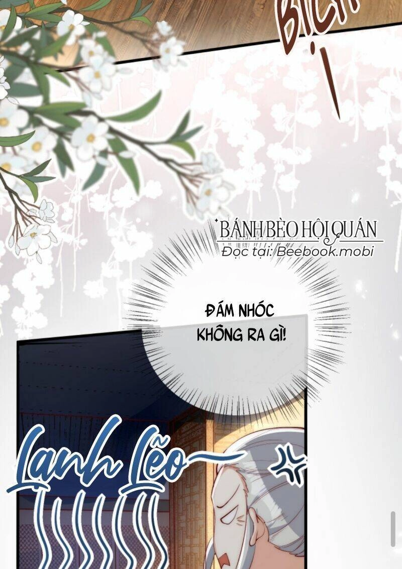 Sủng Bé Cá Koi 3 Tuổi Rưỡi Chapter 36 - 3