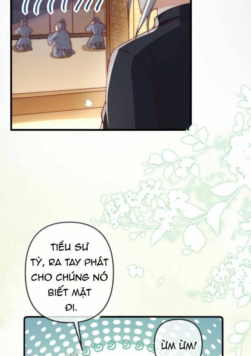 Sủng Bé Cá Koi 3 Tuổi Rưỡi Chapter 36 - 4