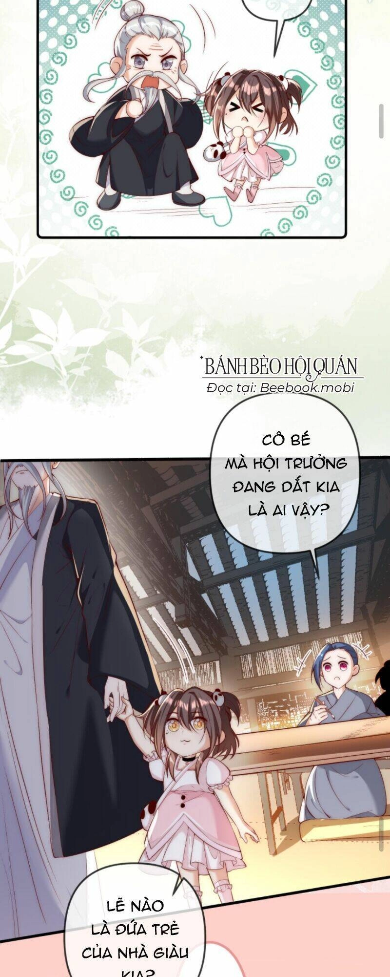 Sủng Bé Cá Koi 3 Tuổi Rưỡi Chapter 36 - 5