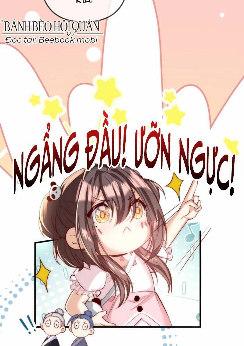 Sủng Bé Cá Koi 3 Tuổi Rưỡi Chapter 36 - 6