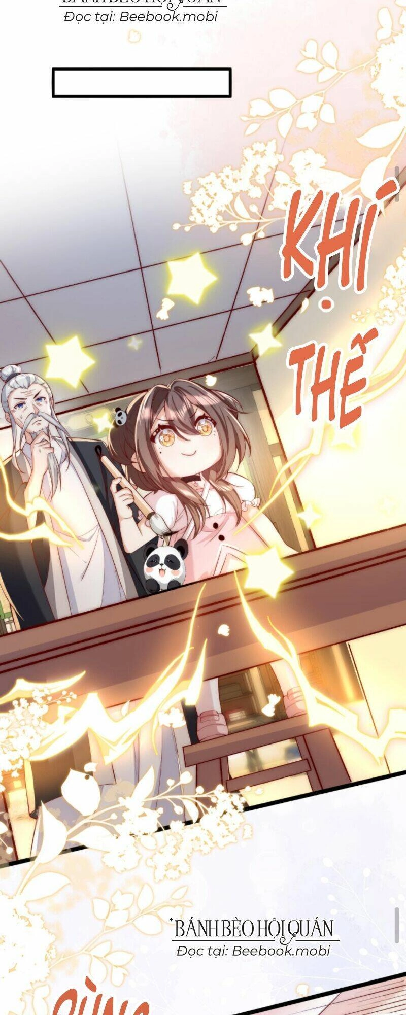 Sủng Bé Cá Koi 3 Tuổi Rưỡi Chapter 36 - 8