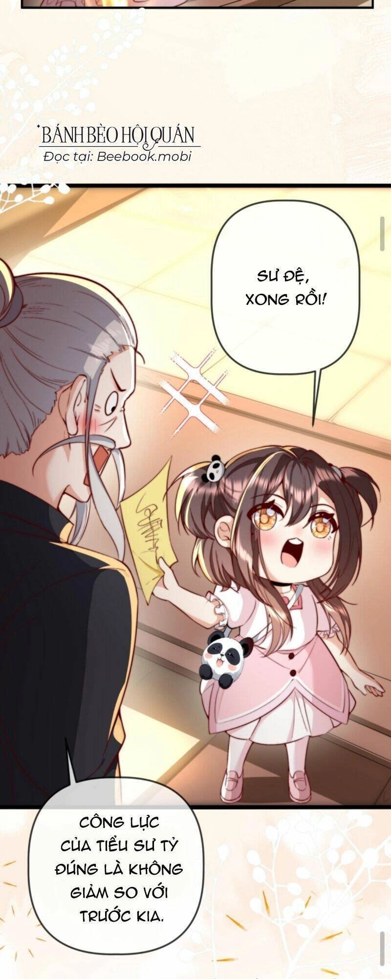 Sủng Bé Cá Koi 3 Tuổi Rưỡi Chapter 36 - 11