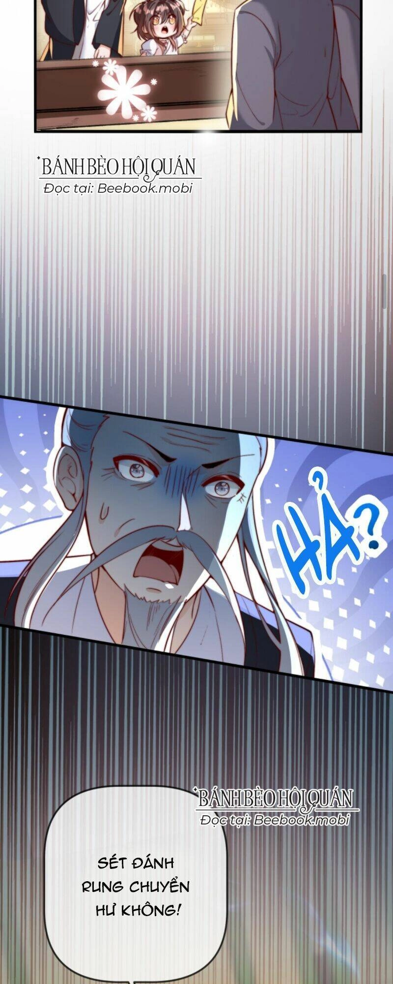 Sủng Bé Cá Koi 3 Tuổi Rưỡi Chapter 36 - 14