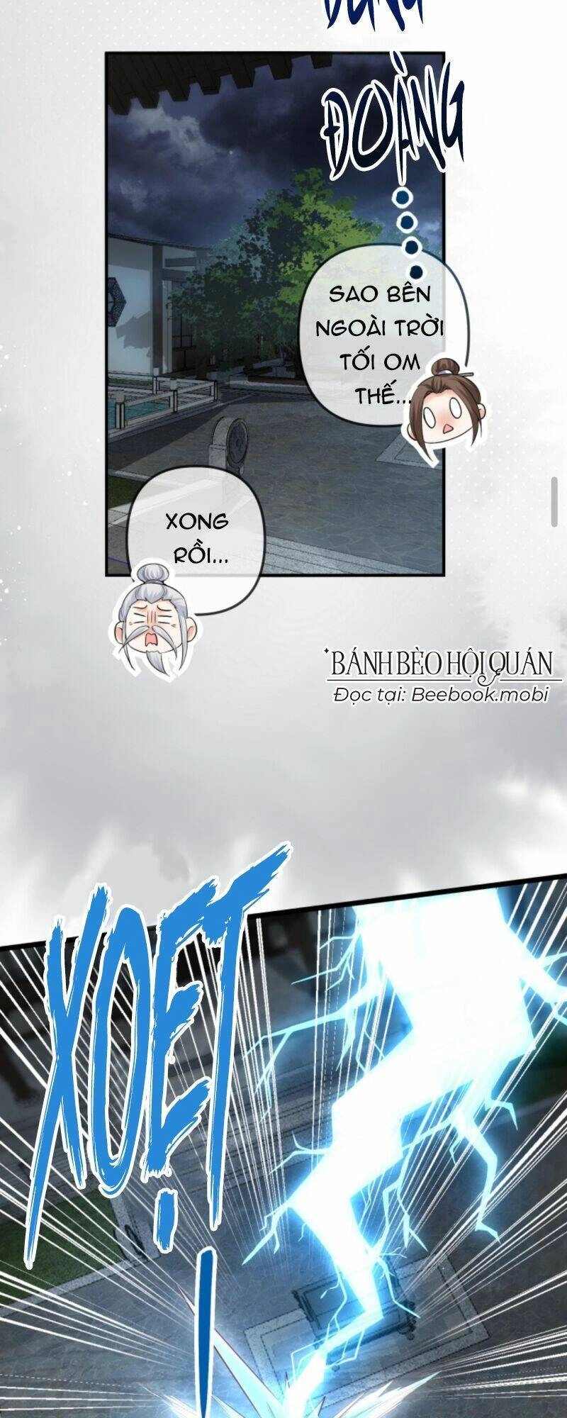 Sủng Bé Cá Koi 3 Tuổi Rưỡi Chapter 36 - 17