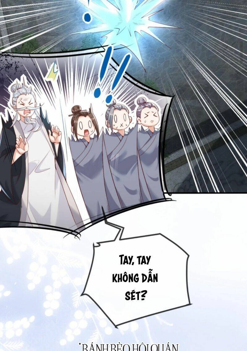 Sủng Bé Cá Koi 3 Tuổi Rưỡi Chapter 36 - 18