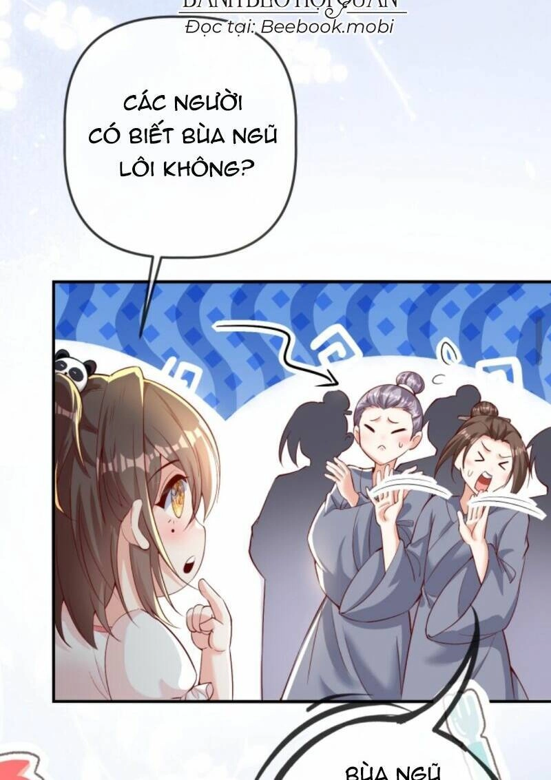 Sủng Bé Cá Koi 3 Tuổi Rưỡi Chapter 36 - 19