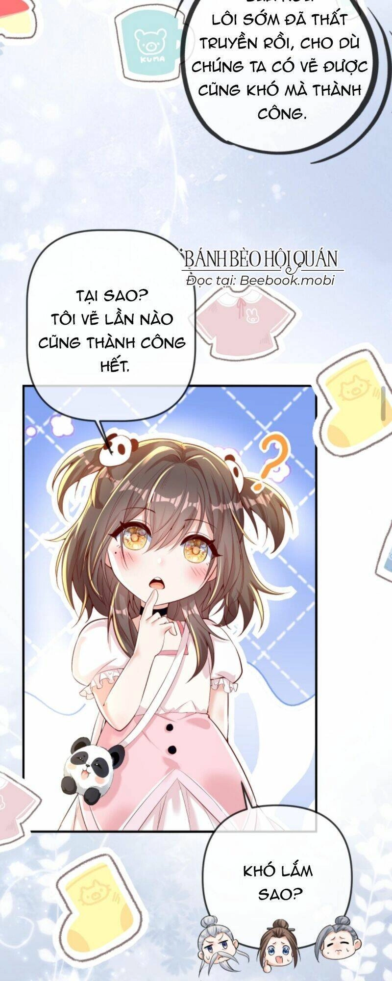 Sủng Bé Cá Koi 3 Tuổi Rưỡi Chapter 36 - 20