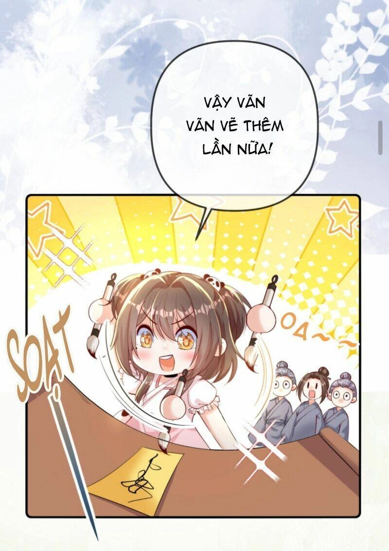 Sủng Bé Cá Koi 3 Tuổi Rưỡi Chapter 36 - 21